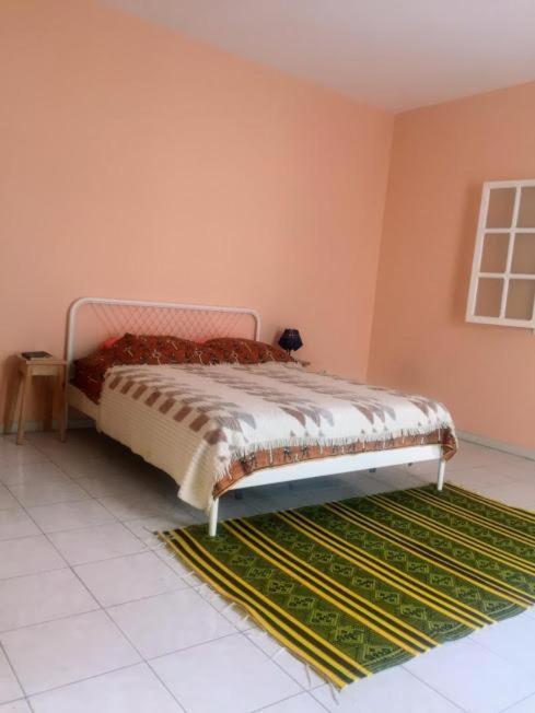 Casa Namaste Bed & Breakfast/Appartement Praia Luaran gambar