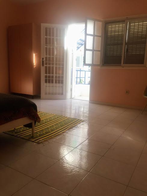 Casa Namaste Bed & Breakfast/Appartement Praia Luaran gambar