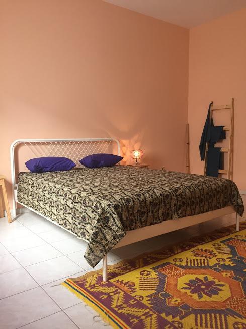 Casa Namaste Bed & Breakfast/Appartement Praia Luaran gambar