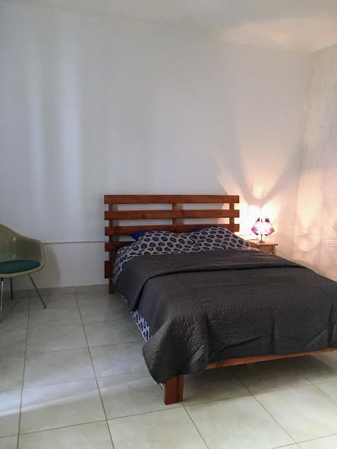 Casa Namaste Bed & Breakfast/Appartement Praia Luaran gambar