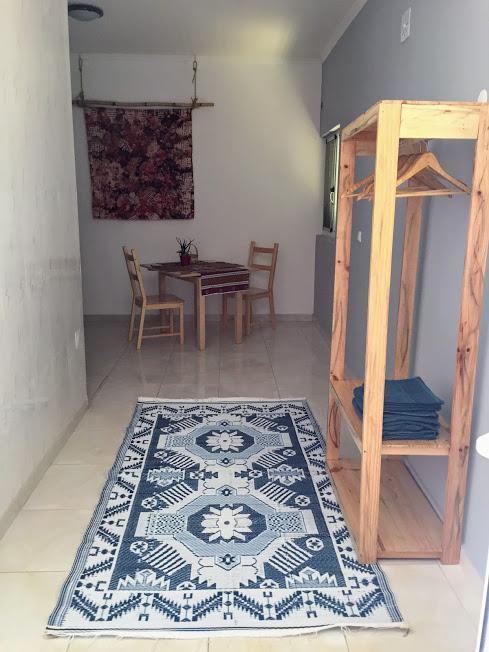 Casa Namaste Bed & Breakfast/Appartement Praia Luaran gambar