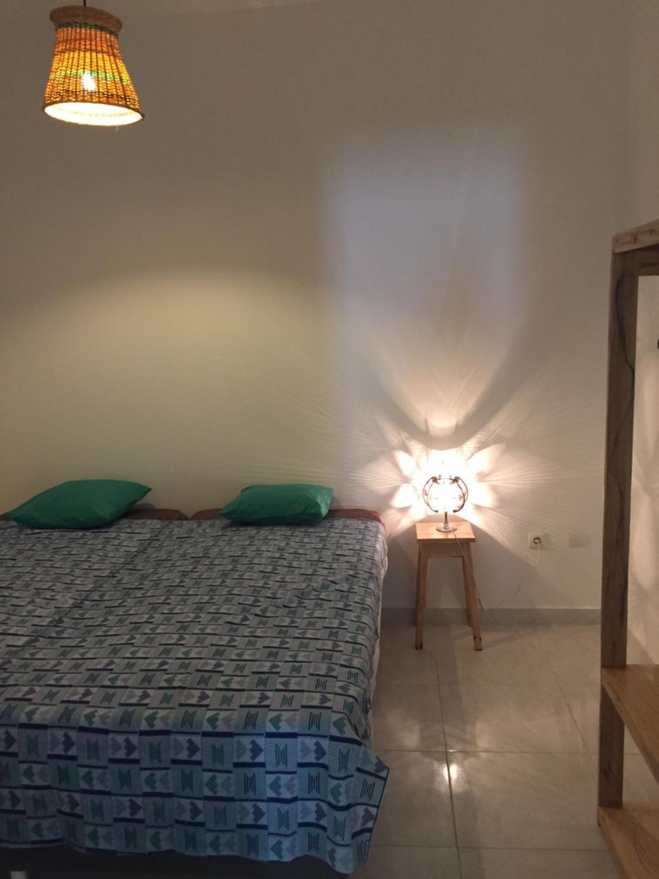 Casa Namaste Bed & Breakfast/Appartement Praia Luaran gambar