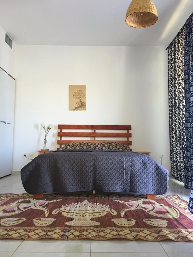 Casa Namaste Bed & Breakfast/Appartement Praia Luaran gambar